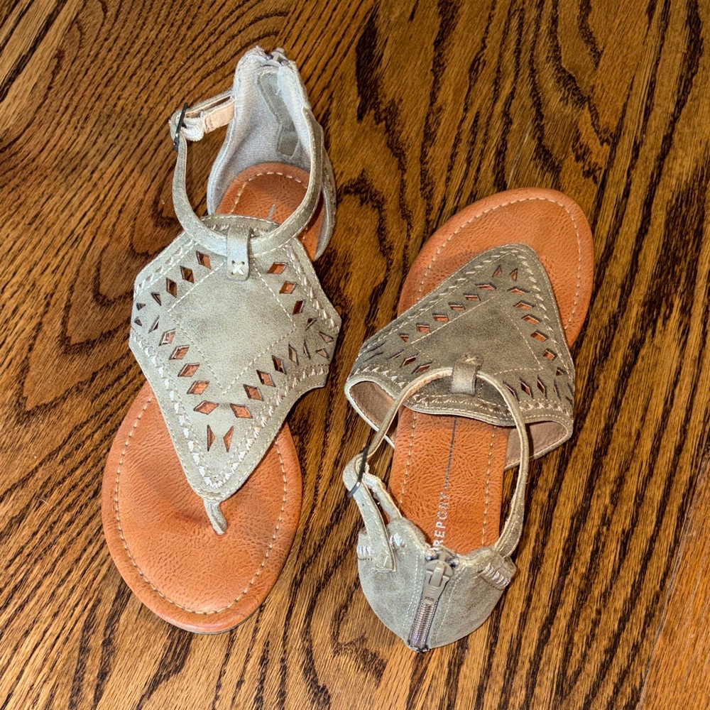 Women's Ankle Strap Sandals
